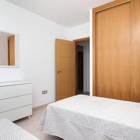 公寓 Apartment In Morro Jable Near The Beach 莫罗德哈布雷