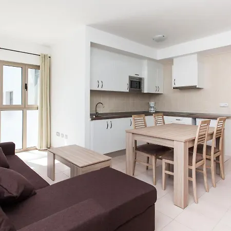 公寓 Apartment In Morro Jable Near The Beach 莫罗德哈布雷